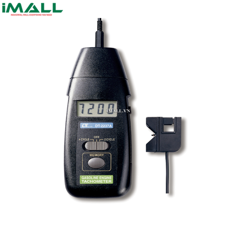 Máy đo tốc độ vòng quay động cơ LUTRON DT-2237A (10 ~ 40,000 RPM)