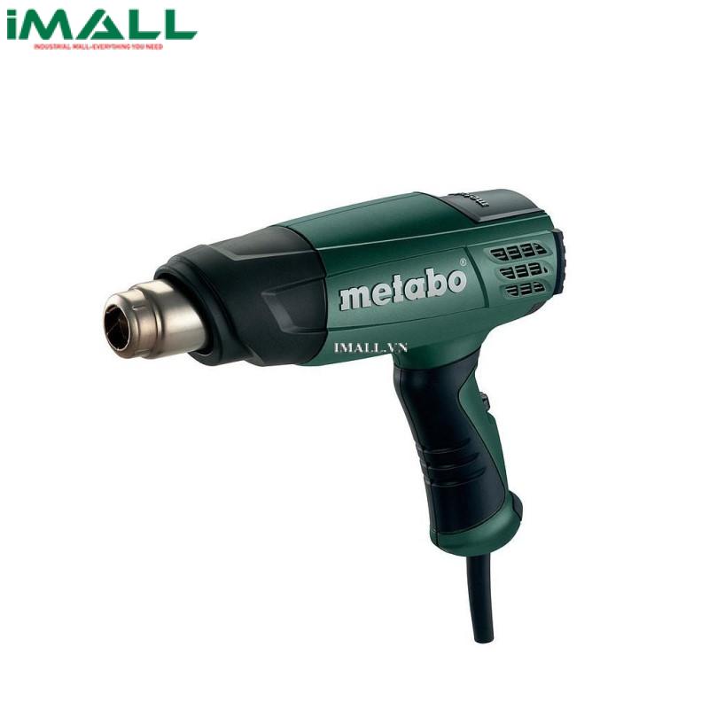 Súng thổi khí nóng METABO H 16-500 (220-240 V / 50-60 Hz) 601650000
