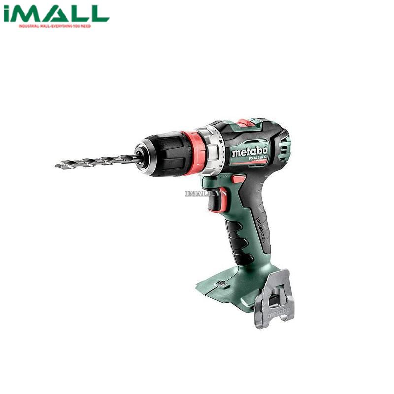 Máy khoan bắt vít không dây METABO BS 18 L BL Q (0-1850 rpm) (602327890)