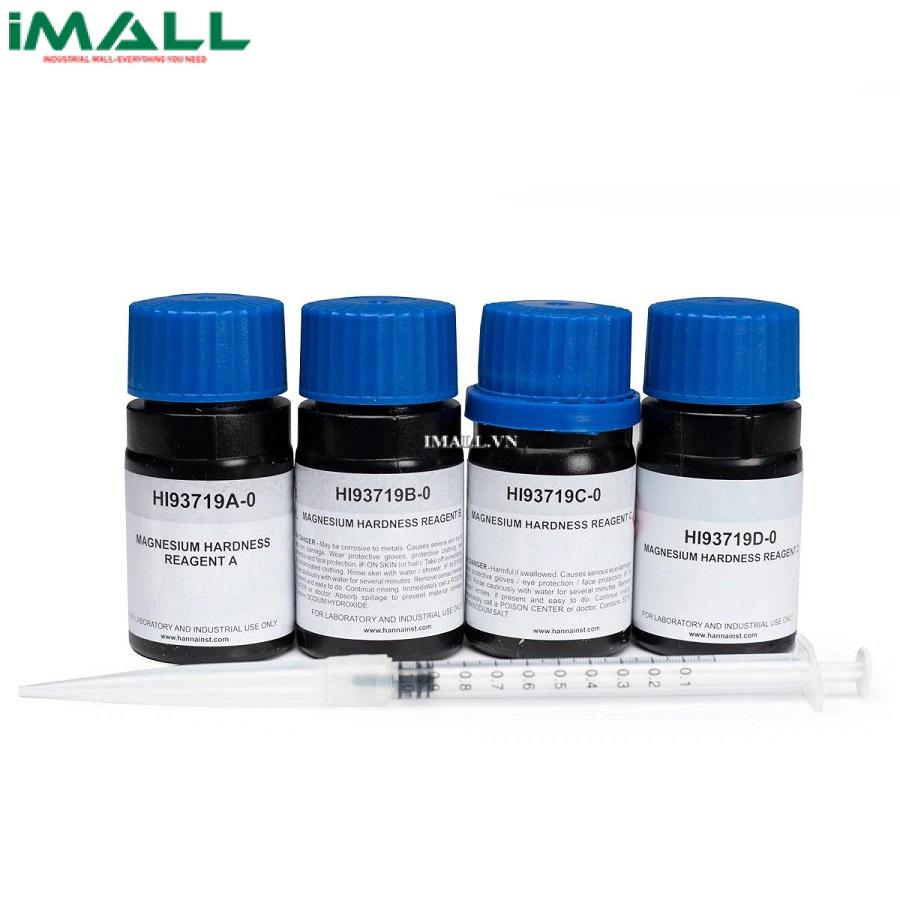 Thuốc Thử Độ Cứng Magie Dùng Với Máy Đo HANNA HI93719-01 (100 lần)