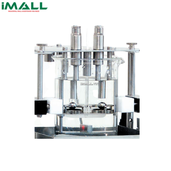 Thiết bị kiểm tra điểm làm mềm tự động Koehler K87890 (0-250°C)