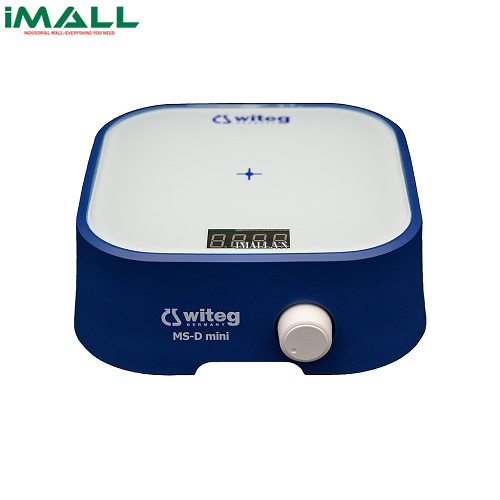 Máy khuấy từ mini WITEG MS-12D (100-2.500 rpm) (DH.STIM012)