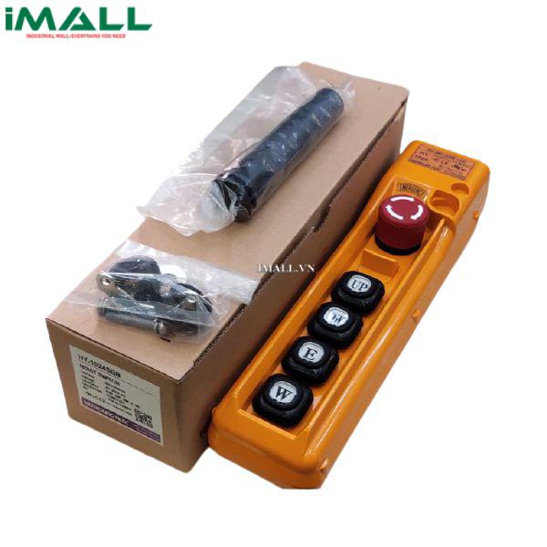 Công tắc điều khiển cần trục Hanyoung nux HY-1024SBB