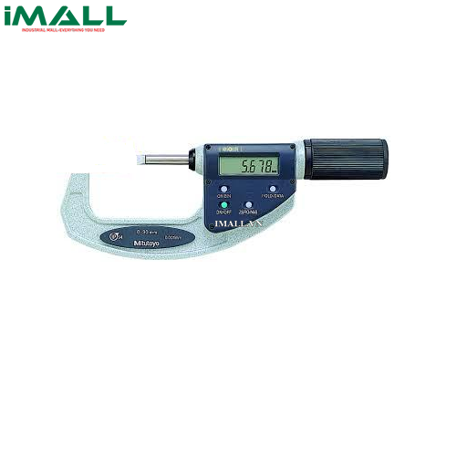 Panme mỏ dẹt điện tử MITUTOYO 422-411 (0-30mm, 0.001mm)