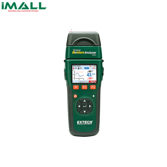 Máy đo độ ẩm trần nhà Extech MO270