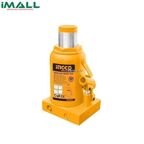 Kích đội (50 tấn) INGCO HBJ5002