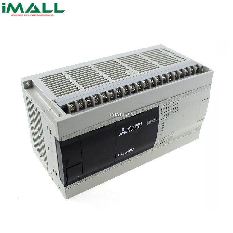 Bộ lập trình PLC Mitsubishi FX3G-60MR/ES (36 In / 24 Out Relay)
