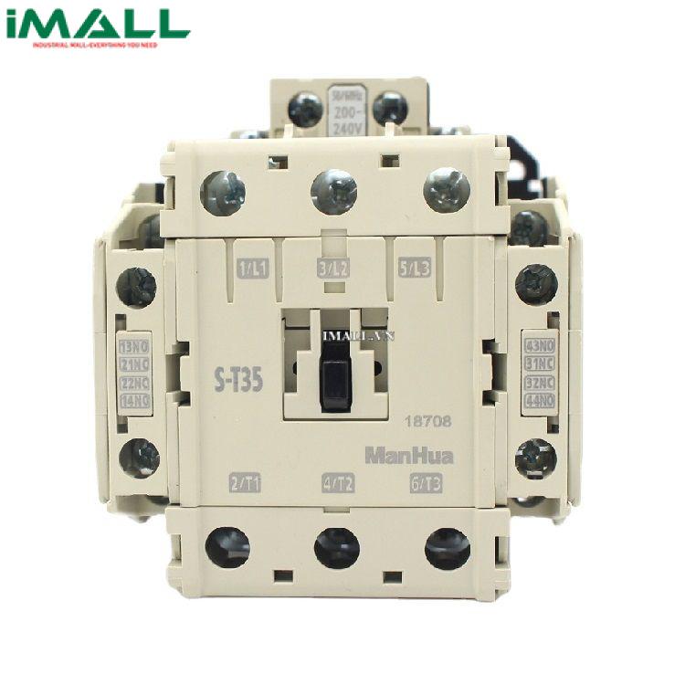 Contactor Mitsubishi S-T35 40A 18.5kW AC200V 3P