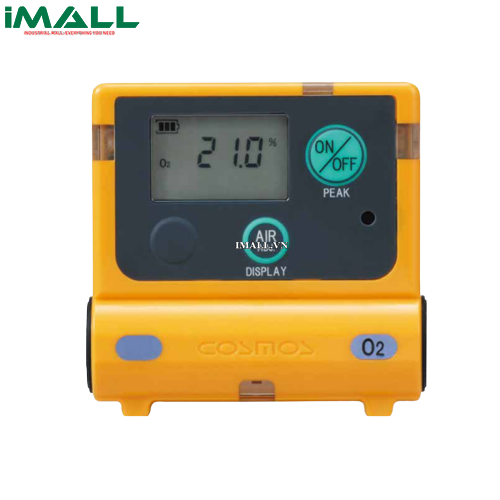 Máy đo khí Oxy (O2) trong không khí Cosmos XO-2200 (0 – 25 vol%)