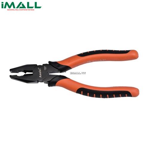 Kìm điện cách điện (6") Asaki AK-8033