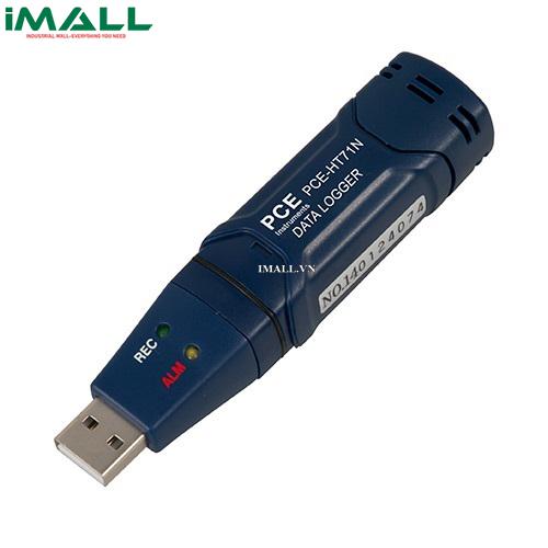 Bút đo ghi nhiệt độ, độ ẩm PCE HT 71N