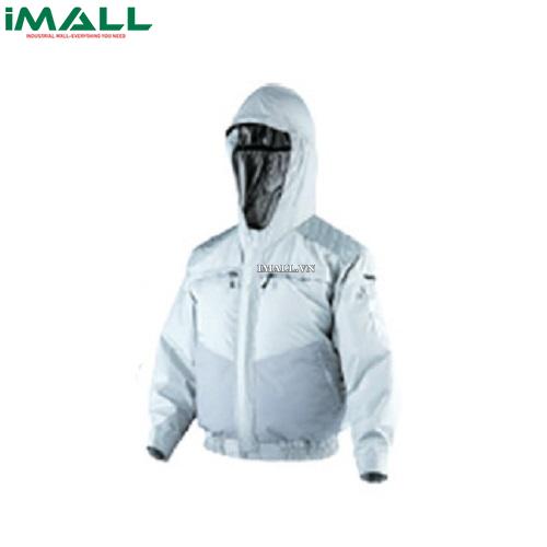 Áo khoác làm mát dùng pin Makita FJ401DZM (Size M)