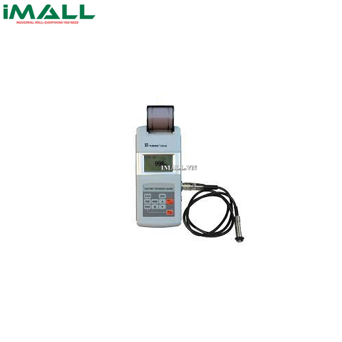 Máy đo độ dày lớp phủ TIME 2600 (0-1250 µm/0-40µm; 0.1µm)