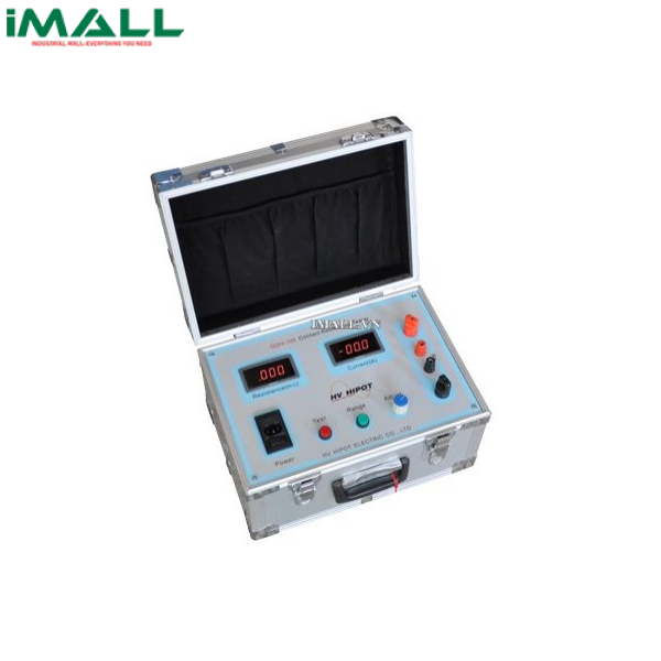 Máy đo điện trở tiếp xúc HV HIPOT GDH-100 (0-1999μΩ)