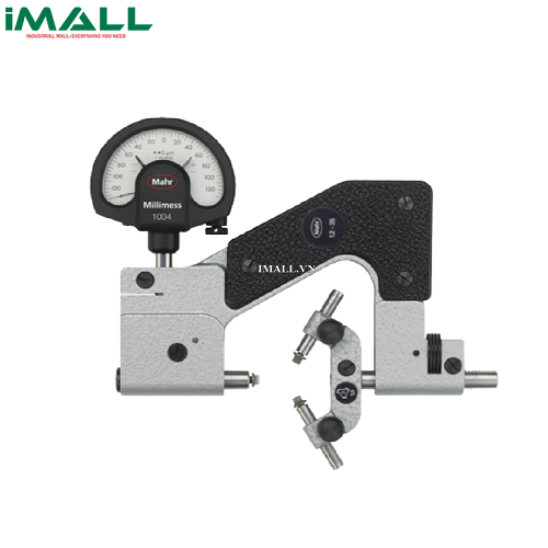 Panme đồng hồ đo ren (853, 45-85 mm) Mahr 4510001KAL