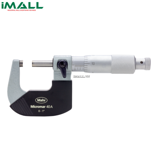 Panme đo ngoài cơ khí (40 A, 1-2") Mahr 4134901KAL