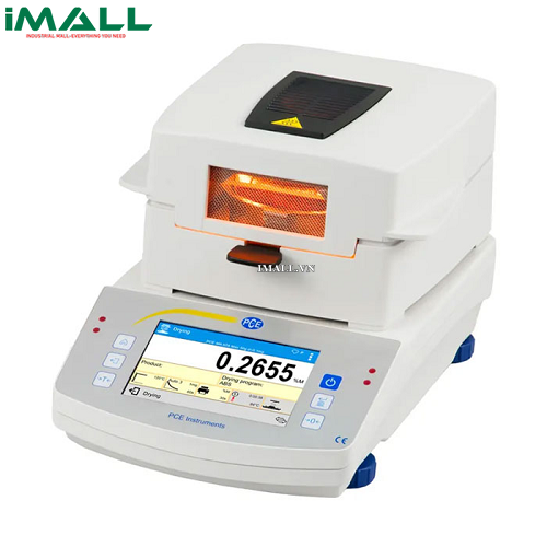 Cân phân tích đo độ ẩm gỗ PCE-MA 50X-ICA