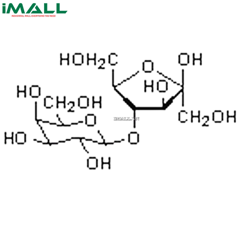 Hóa chất Lactulose (C₁₂H₂₂O₁₁, ống nhựa 50 gm) Merck 427584-50GM US1427584-50GM