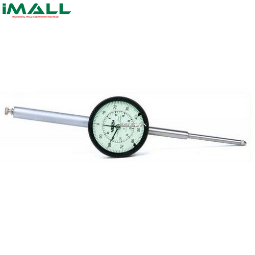 Đồng hồ so kiểu cơ INSIZE 2309-80D (80mm; 0.01mm)