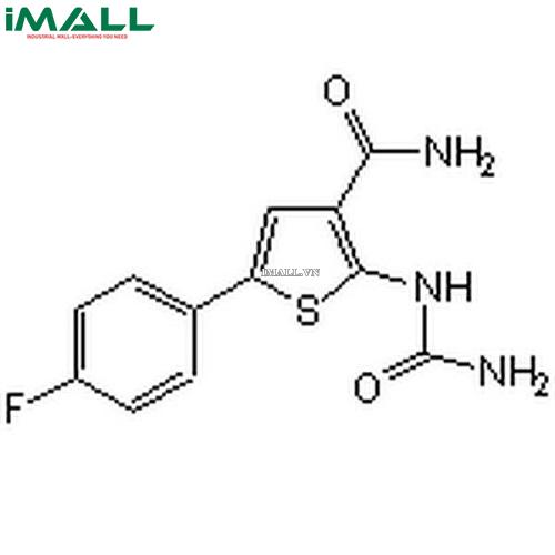 Hóa chất IKK-2 Inhibitor IV (C₁₂H₁₀FN₃O₂S, ống nhựa 500 μg) Merck 401481-500UG US1401481-500UG