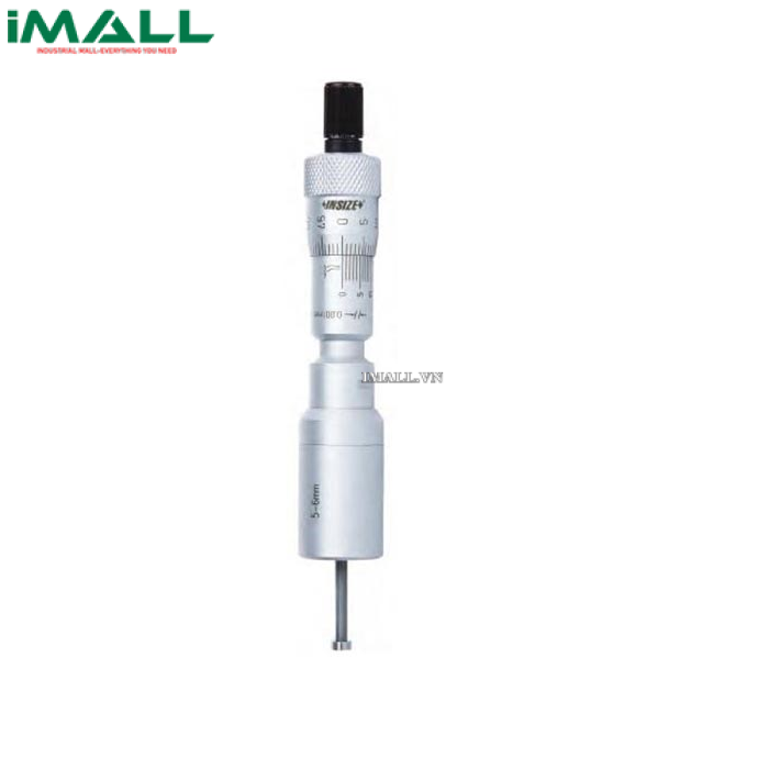 Panme đo trong cơ khí 2 chấu INSIZE 3227-6 (5-6mm; 0.001mm)