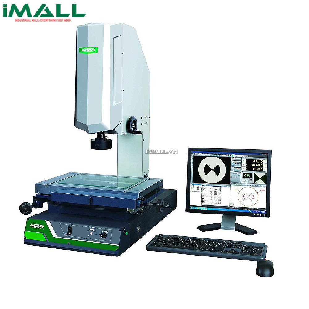 Máy đo CNC Insize ISD-V150
