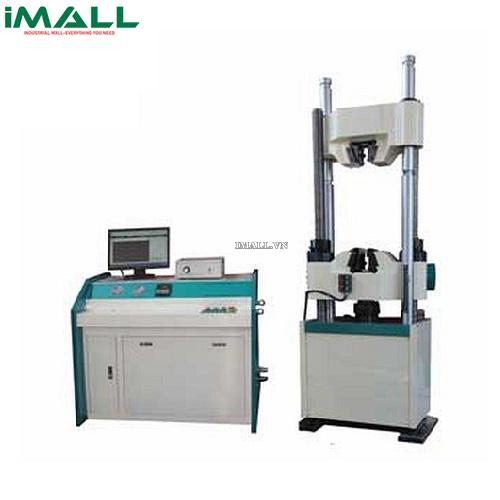 Máy kéo nén thủy lực vạn năng điều khiển máy tính Laryee UH64100 (1000KN)