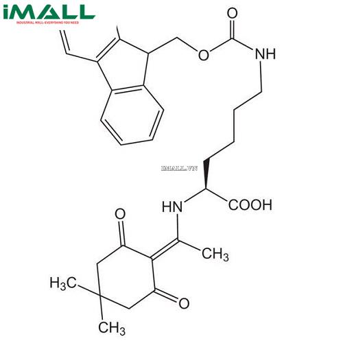 Hóa chất Dde-Lys(Fmoc)-OH (C₃₁H₃₆N₂O₆, Chai nhựa 5g) Merck 8540000005