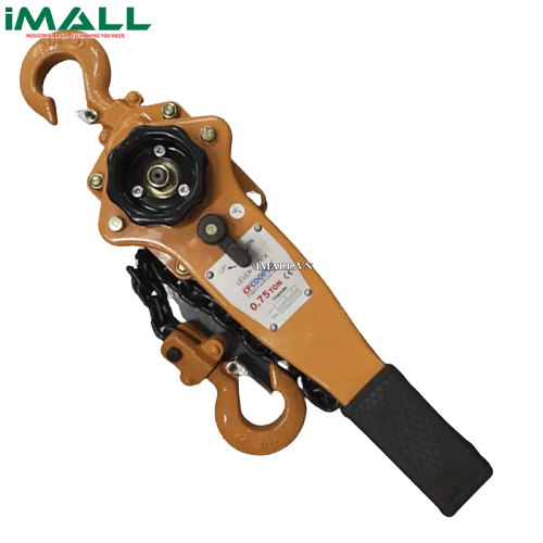 Palăng xích lắc tay công nghiệp 3m 0.75 tấn CFCooper 705044N