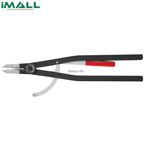 Kìm Mở Phe Trong Mở Phe Đường Kính Ø 252 - 400 mm Knipex 44 10 J6