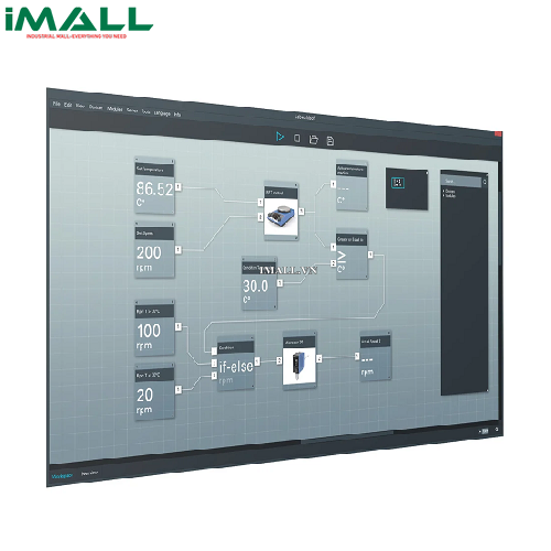 Phần mềm pro IKA labworldsoft® 6 (0020017366)