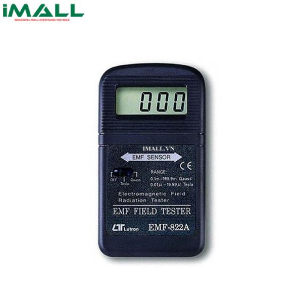 Máy kiểm tra điện từ trường EMF Lutron EMF-822A