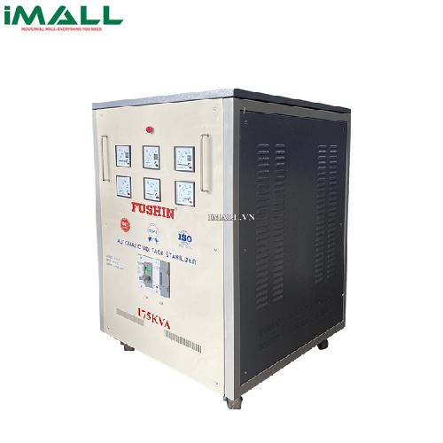 Ổn áp cho NL mặt trời 3P (120KVA-Dải 350V-500V) Fushin FS3.IV.220/380V-120K