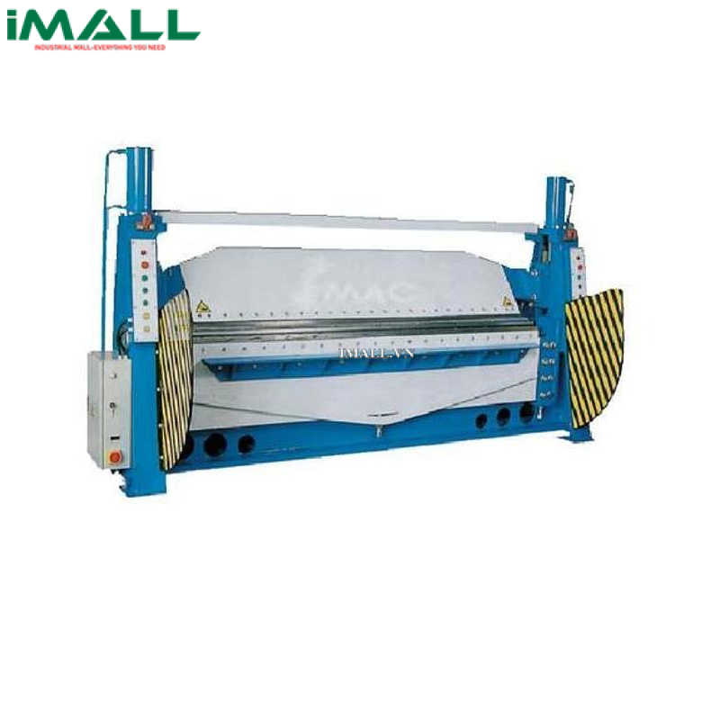 Máy gấp mép tôn thuỷ lực SMAC W62Y 6 x 3100