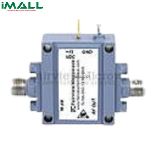 Bộ khuếch đại Fairview SLNA-260-13-55-SMA (15 dB, SMA Female ; 100 MHz - 26.5 GHz ; 15 dBm P1dB)
