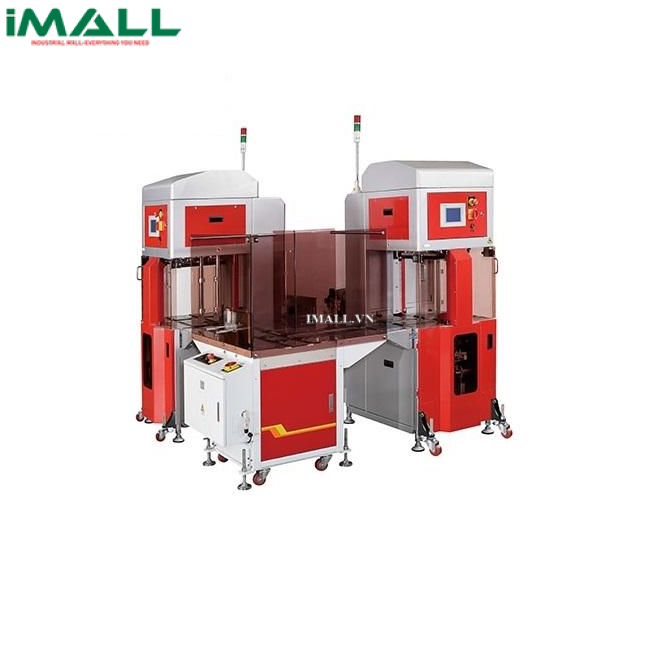 Máy đóng đai tự động Transpak TP-702NAD (cho các sản phẩm in ấn, 1~32kg)