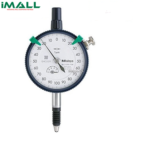 Đồng hồ so kiểu cơ Mitutoyo 2109S-70 (1mm/ 0.001mm)