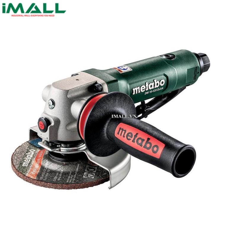 Máy mài góc dùng khí nén METABO DW 10-125 QUICK (12000 rpm) 601591000