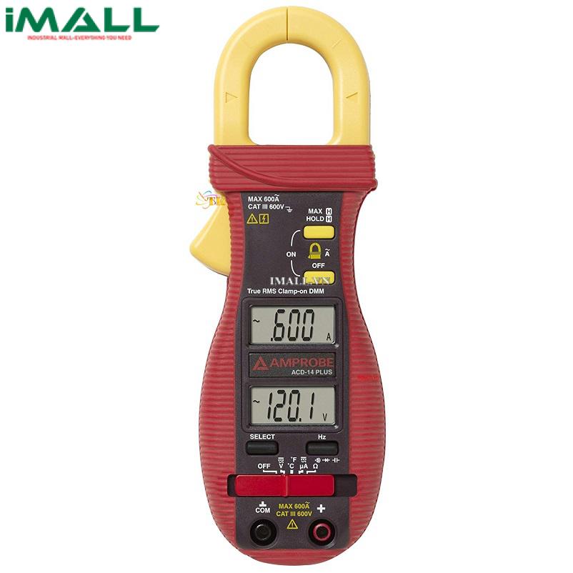 Ampe kìm Amprobe ACD-14 PLUS (600A AC, 600V AC/DC)
