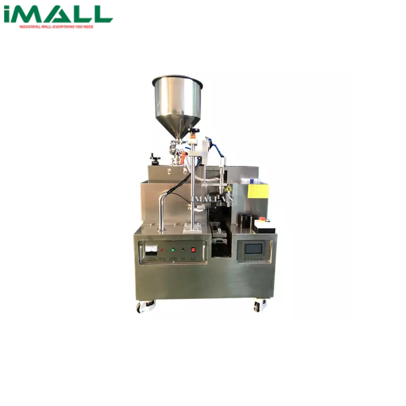 Máy cấp ống &amp; hàn bán tự động bằng siêu âm Danrel DR-2012TF