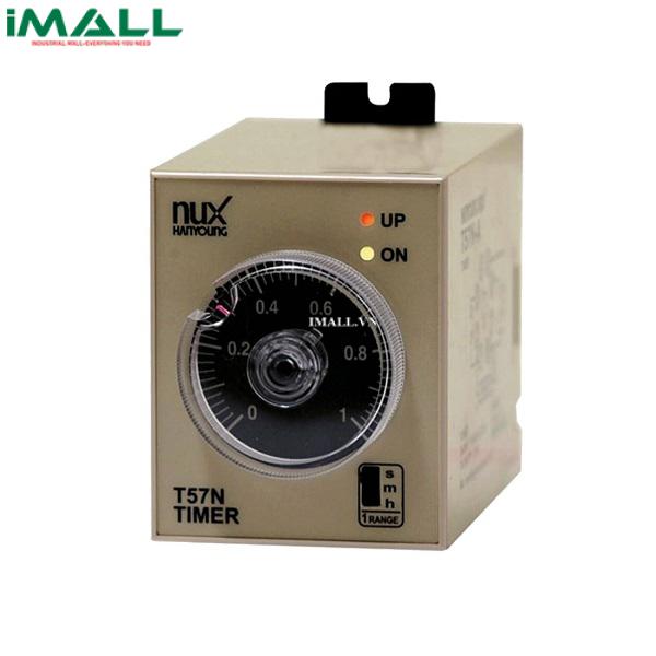 Bộ định thời Hanyoung nux T57N-P-10-A