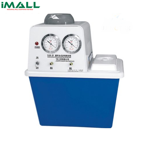 Bơm chân không vòng nước đa năng HINOTEK SHB-IIIT (80 L/min)