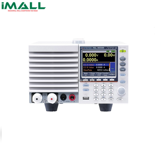 Tải điện tử lập trình DC GW instek PEL-3021 (150V, 35A, 175W)