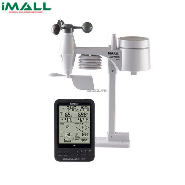 Bộ kiểm soát thời tiết không dây Extech WTH600-E-KIT