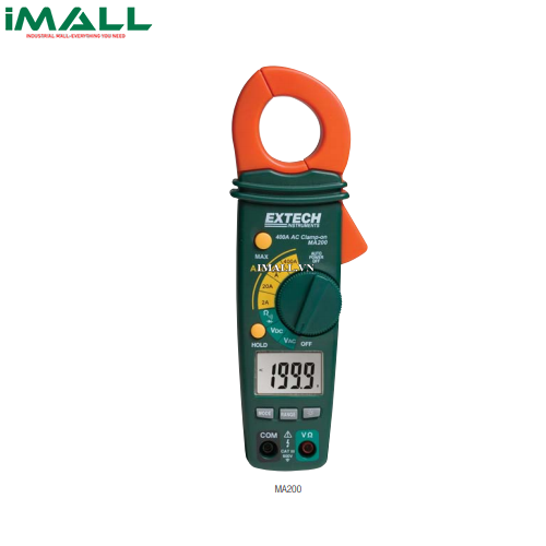 Ampe kìm EXTECH MA200 (400A)