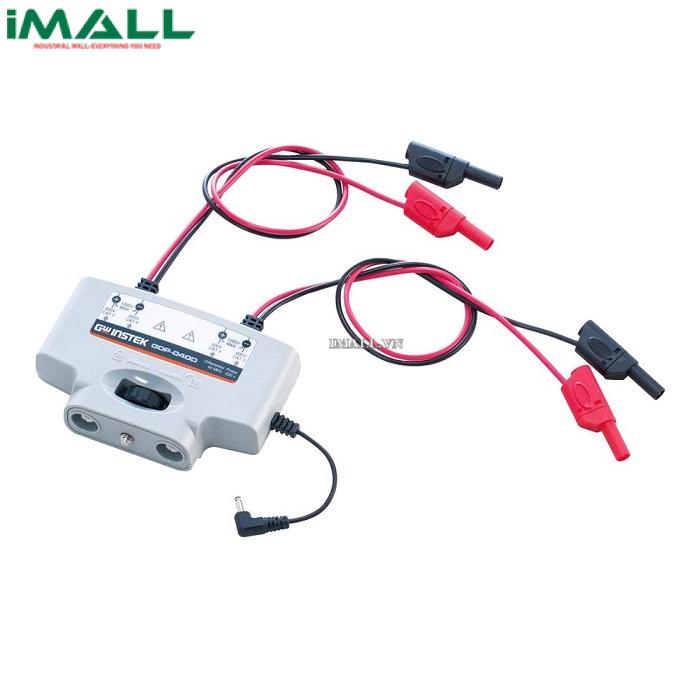 Đầu đo (cho máy hiện sóng cầm tay) GW INSTEK GDP-040D (40MHz, dùng cho GDS-200/300)