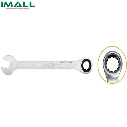 Cờ lê vòng miệng tự động (11mm) INGCO HCSPAR111
