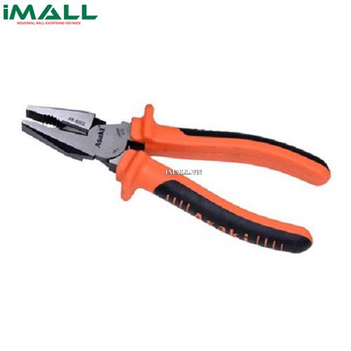 Kìm điện cách điện (6") Asaki AK-8009