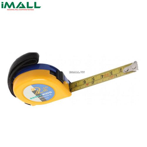 Thước cuộn thép hệ inch và mét KDS S-1320MEN (2m)