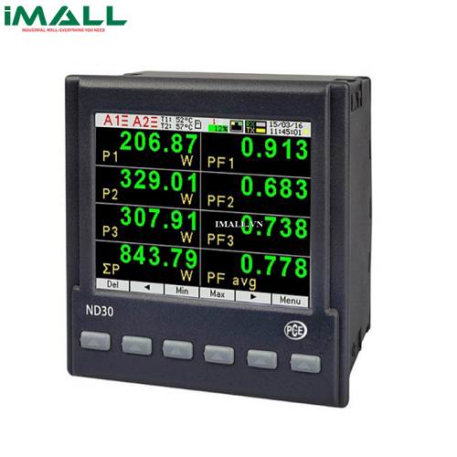 Máy đo công suất PCE ND30